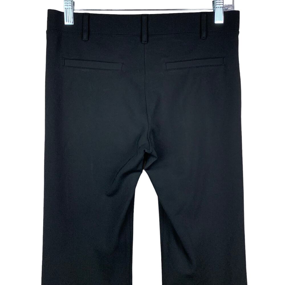 Betabrand Pants Classic Dress Black Yoga Bootcut Women’s S Petite - Picture 7 of 9